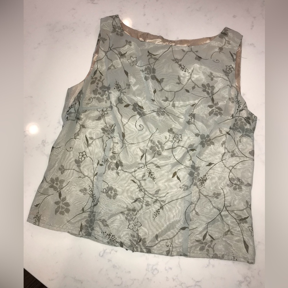 Vintage Y2K Bihari group top
